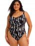 ELOMI BAÑADOR ECHO SHELL BLK