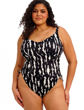 ELOMI BAÑADOR ECHO SHELL BLK