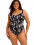 ELOMI BAÑADOR ECHO SHELL BLK