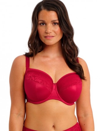SUJETADOR FANTASIE ILLUSION RED