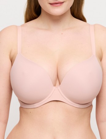 SUJETADOR PREFORMAD PRIMADONNA FIGURAS ROSE