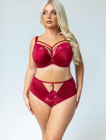 BRAGA KRISLINE CHERRY ROJO