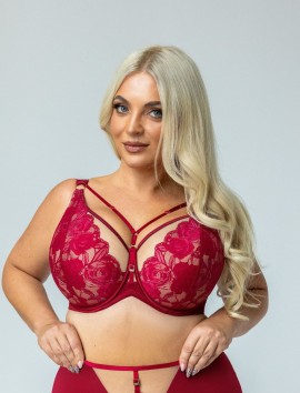 BRAGA KRISLINE CHERRY ROJO