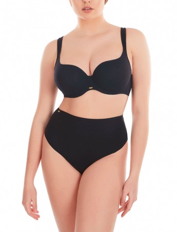 SUJETADOR SELMARK CURVES PREFORMADO NEGRO