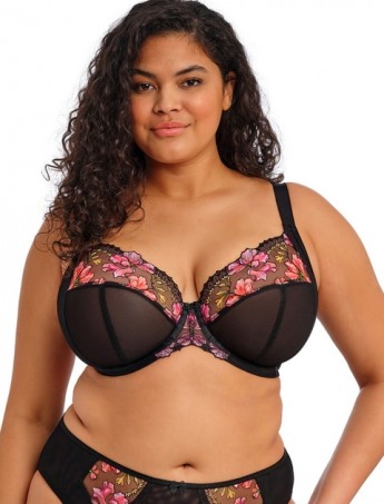 SUJETADOR ELOMI TEAGAN RAW