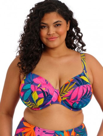 SUJETADOR BIKINI ELOMI PORTO RAFTI INO