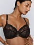 SUJETADOR PRIMADONNA NAICA NOIR