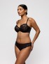 SUJETADOR PRIMADONNA NAICA NOIR