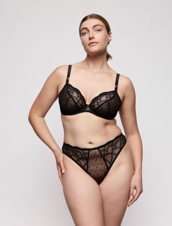 SUJETADOR PRIMADONNA NAICA NOIR