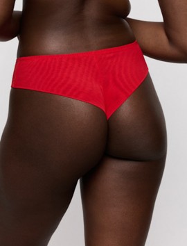 TANGA PRIMADONNA SOPHORA RED