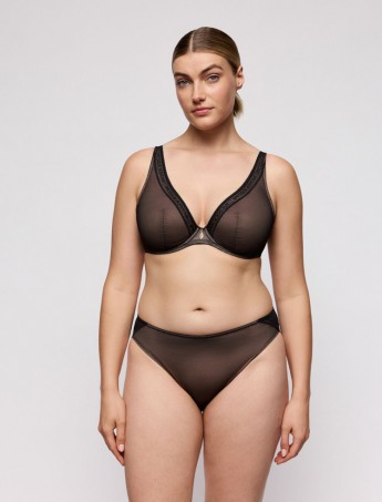 SUJETADOR PREFORMADO PRIMADONNA COOLS NOIR