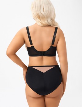 SUJETADOR GORSENIA LEXI CZARNY