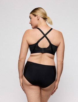 SUJETADOR DEPORTIVO PRIMADONNA GAME BLACK