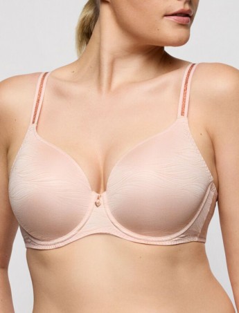 SUJETADOR PREFORMADO PRIMADONNA BRIANA PINK