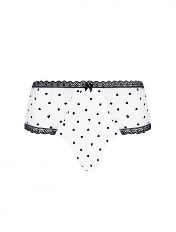 CULOTTE ANTIGEL COEUR ROCKEUSE BLANCO