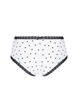 CULOTTE ANTIGEL COEUR ROCKEUSE BLANCO