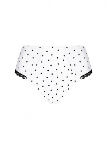 BRAGA ALTA ANTIGEL COEUR ROCKEUSE BLANCO