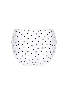 BRAGA ALTA ANTIGEL COEUR ROCKEUSE BLANCO