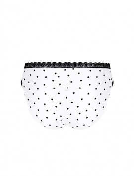 BRAGA ANTIGEL COEUR ROCKEUSE BLANCO