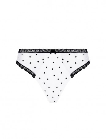 BRAGA ANTIGEL COEUR ROCKEUSE BLANCO