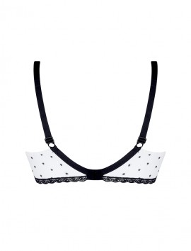 SUJETADOR ANTIGEL COEUR ROCKEUSE BLANCO