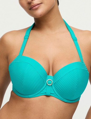 SUJETADOR PREFORMADO BIKINI PRIMADONNA TURTLE