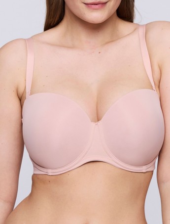 SUJETADOR PALABRA DE HONOR PRIMADONNA FIGURAS ROSE