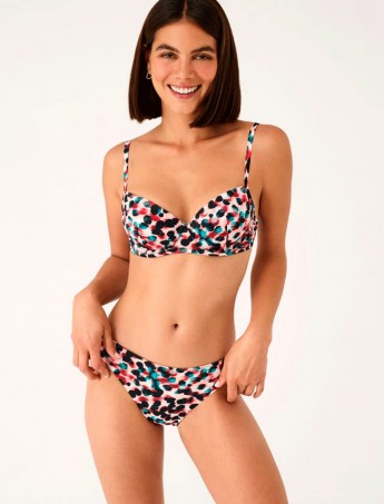 BIKINI PROMISE SOFT WILD MULTICOLOR
