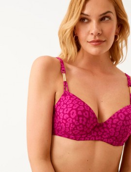 BIKINI PROMISE FUCSIA FEVER FUCSIA