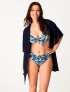 BIKINI PROMISE INDIGO WAVE AZUL AZUL