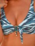 BIKINI PROMISE INDIGO WAVE AZUL AZUL