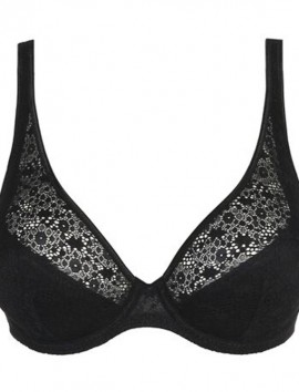 SUJETADOR SEMIRELLENO PRIMADONNA EPIRUS BLACK