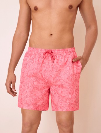 BAÑADOR HOMBRE BICOLOR FLUOR