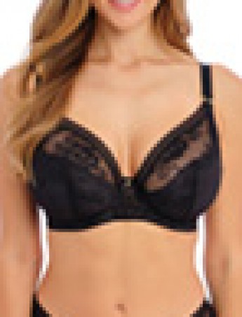 SUJETADOR PREFORMADO FANTASIE FUSION LACE BLK