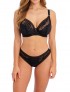 SUJETADOR PREFORMADO FANTASIE FUSION LACE BLK