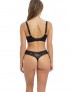 SUJETADOR PREFORMADO FANTASIE FUSION LACE BLK