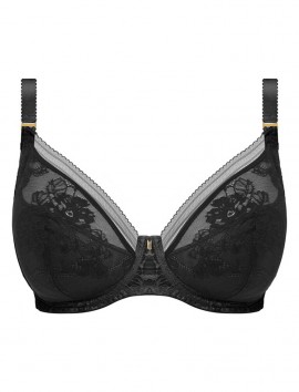 SUJETADOR PREFORMADO FANTASIE FUSION LACE BLK