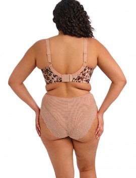 SUJETADOR ELOMI LUCIE WILDCAT WIT