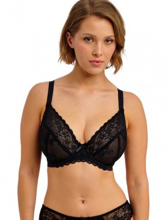 SUJETADOR FREYA QUINN BLK