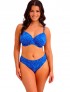 SUJETADOR BIKINI FANTASIE PUNTA MITA AZUL