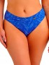 BRAGA BIKINI FANTASIE PUNTA MITA AZUL