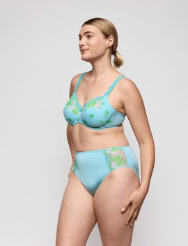 SUJETADOR PRIMADONNA CALA LUNA AZUL CIELO