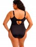 BAÑADOR ELOMI PLAIN SAILING BLK