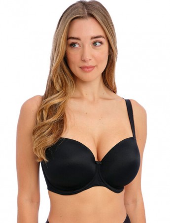 SUJETADOR PREFORMADO FANTASIE SMOOTHEASE BLK