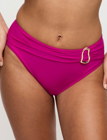 BRAGA BIKINI ALTA PRIMADONNA UVITA MAGENTA