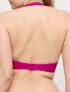 SUJETADOR SEMIRELLENO BIKINI PRIMADONNA UVITA MAGENTA