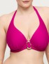 SUJETADOR SEMIRELLENO BIKINI PRIMADONNA UVITA MAGENTA
