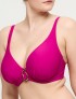 SUJETADOR SEMIRELLENO BIKINI PRIMADONNA UVITA MAGENTA