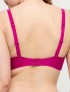 SUJETADOR SEMIRELLENO BIKINI PRIMADONNA UVITA MAGENTA