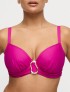 SUJETADOR BIKINI PRIMADONNA UVITA MAGENTA